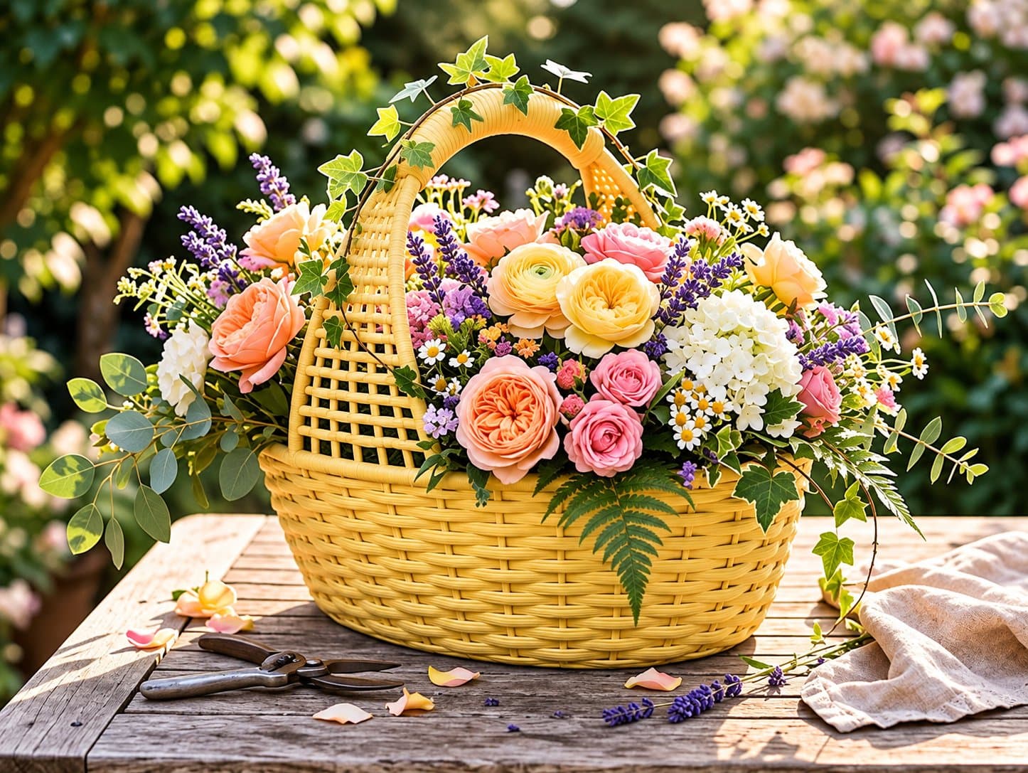 Elegant Woven Basket β cover photo